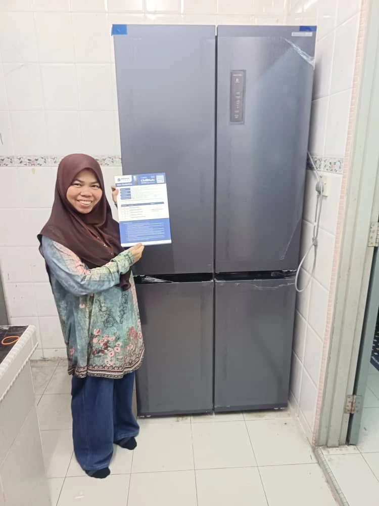 feedback customer peti sejuk movon 1