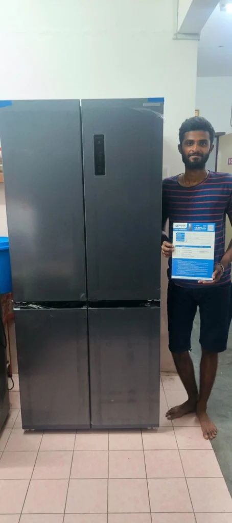 feedback customer peti sejuk movon 2