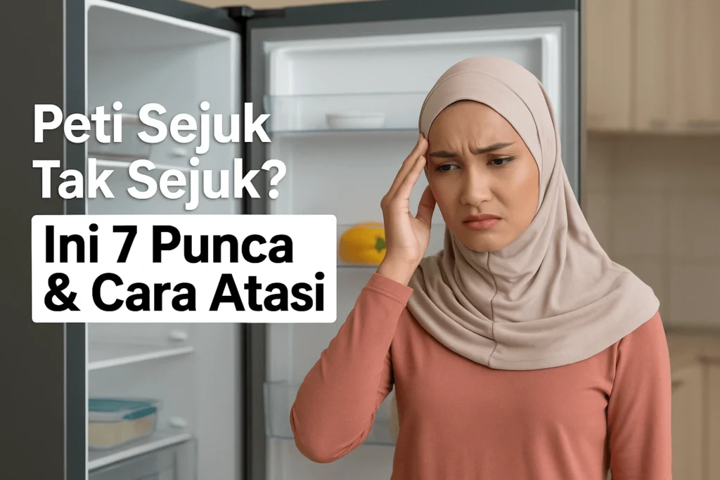 peti ais tak sejuk